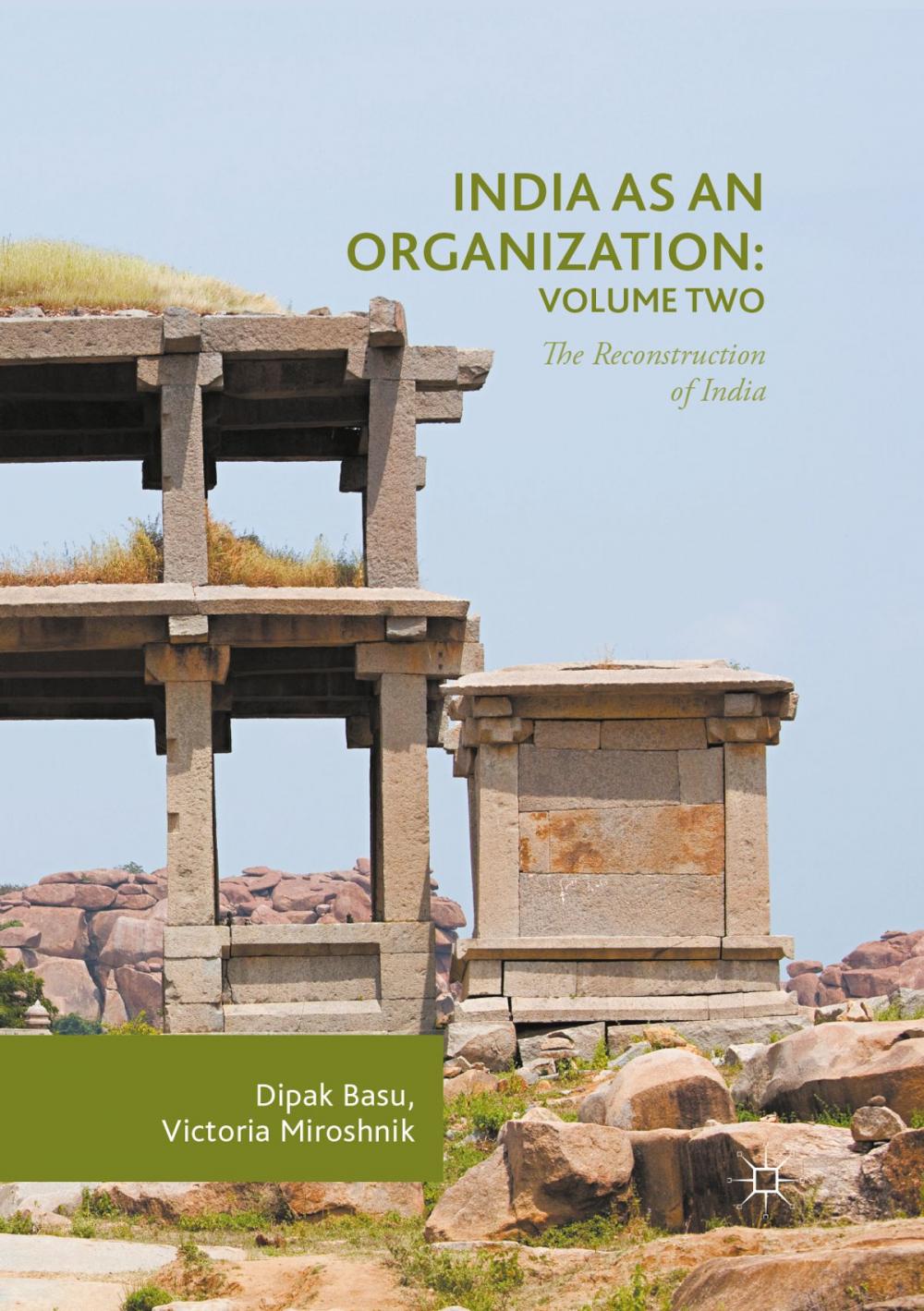 Big bigCover of India as an Organization: Volume Two