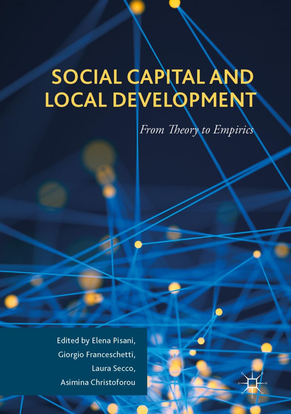 Big bigCover of Social Capital and Local Development