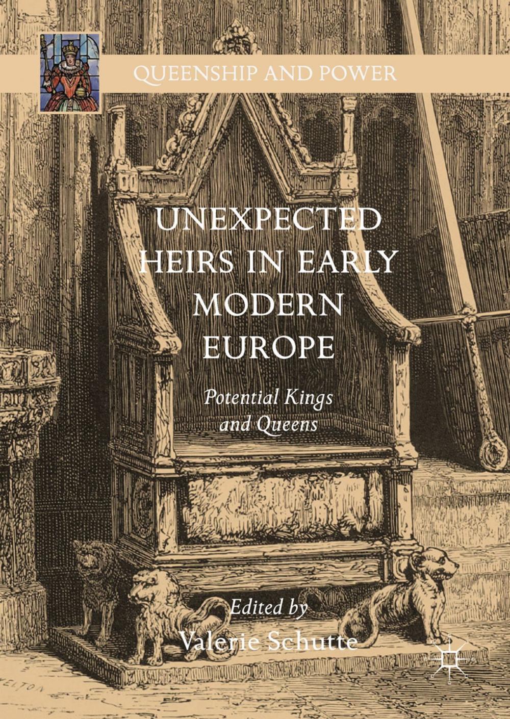 Big bigCover of Unexpected Heirs in Early Modern Europe