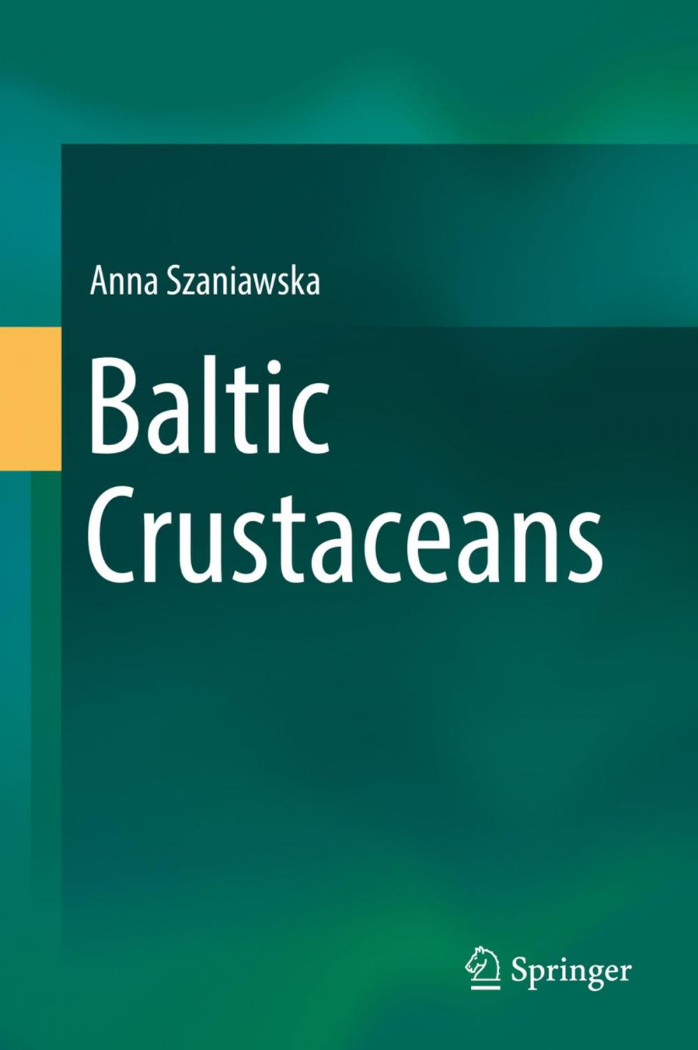 Big bigCover of Baltic Crustaceans