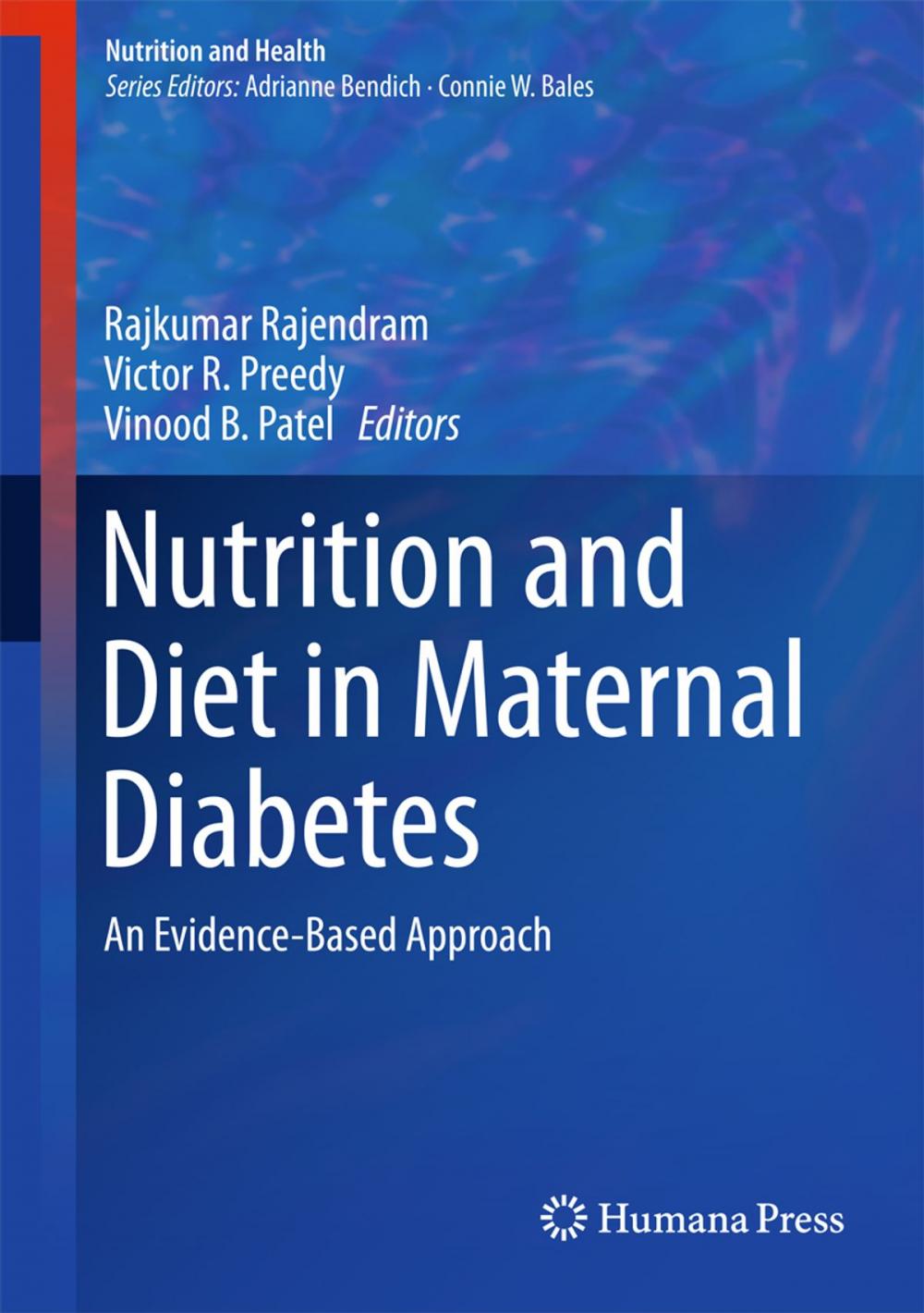 Big bigCover of Nutrition and Diet in Maternal Diabetes