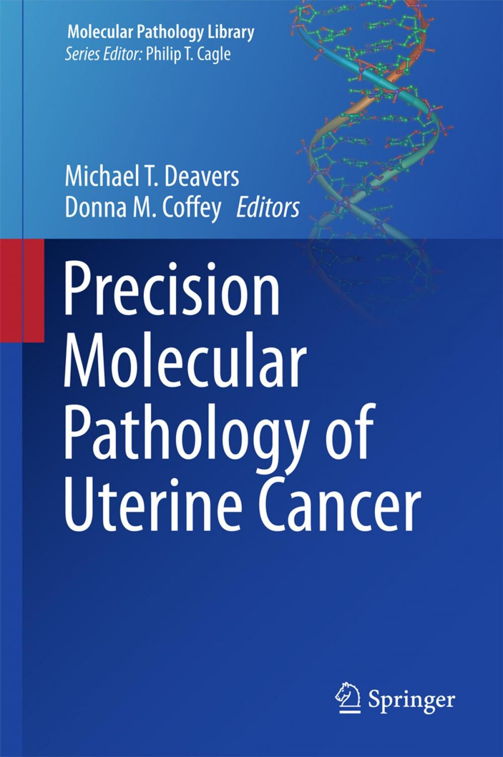 Big bigCover of Precision Molecular Pathology of Uterine Cancer