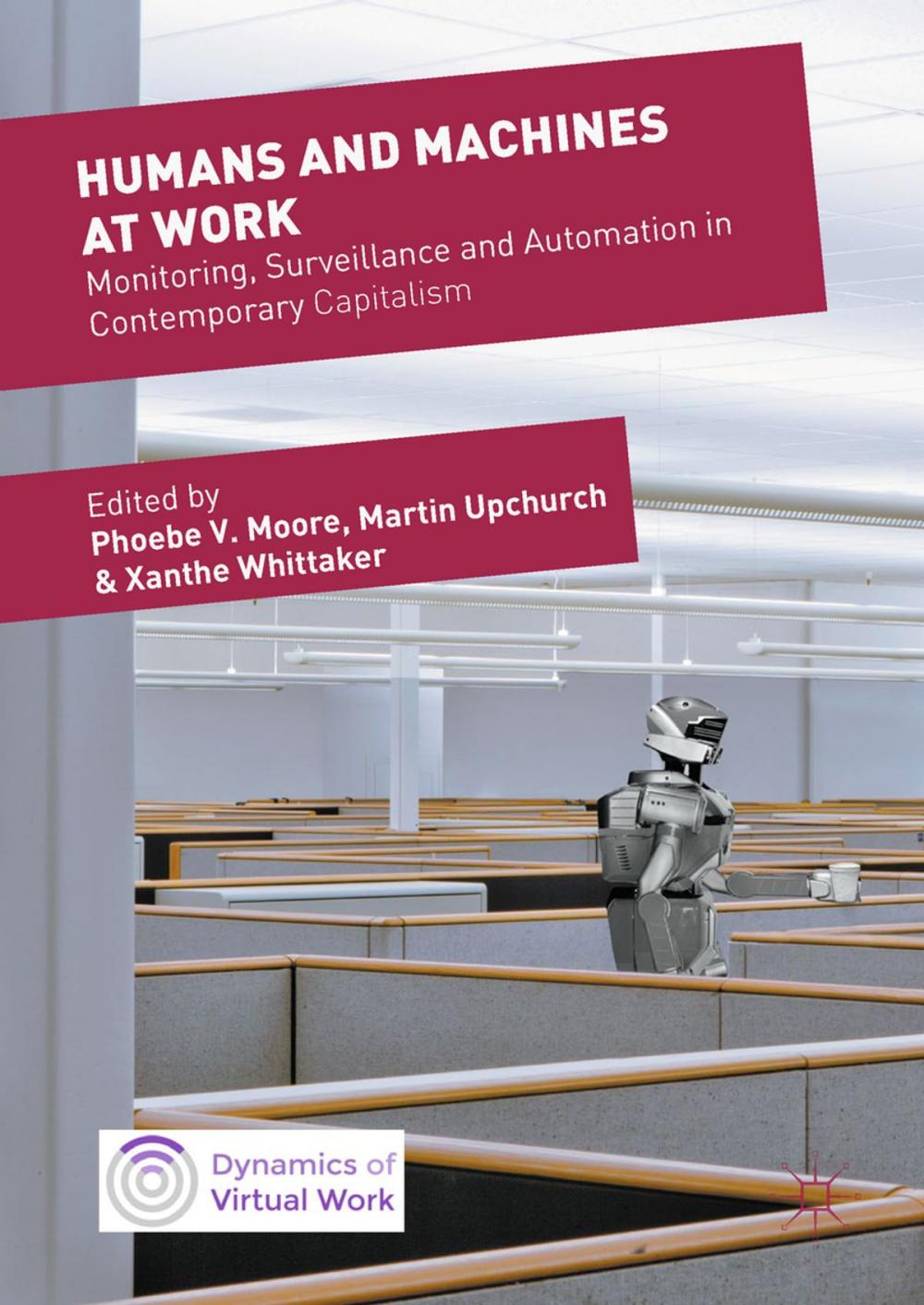 Big bigCover of Humans and Machines at Work