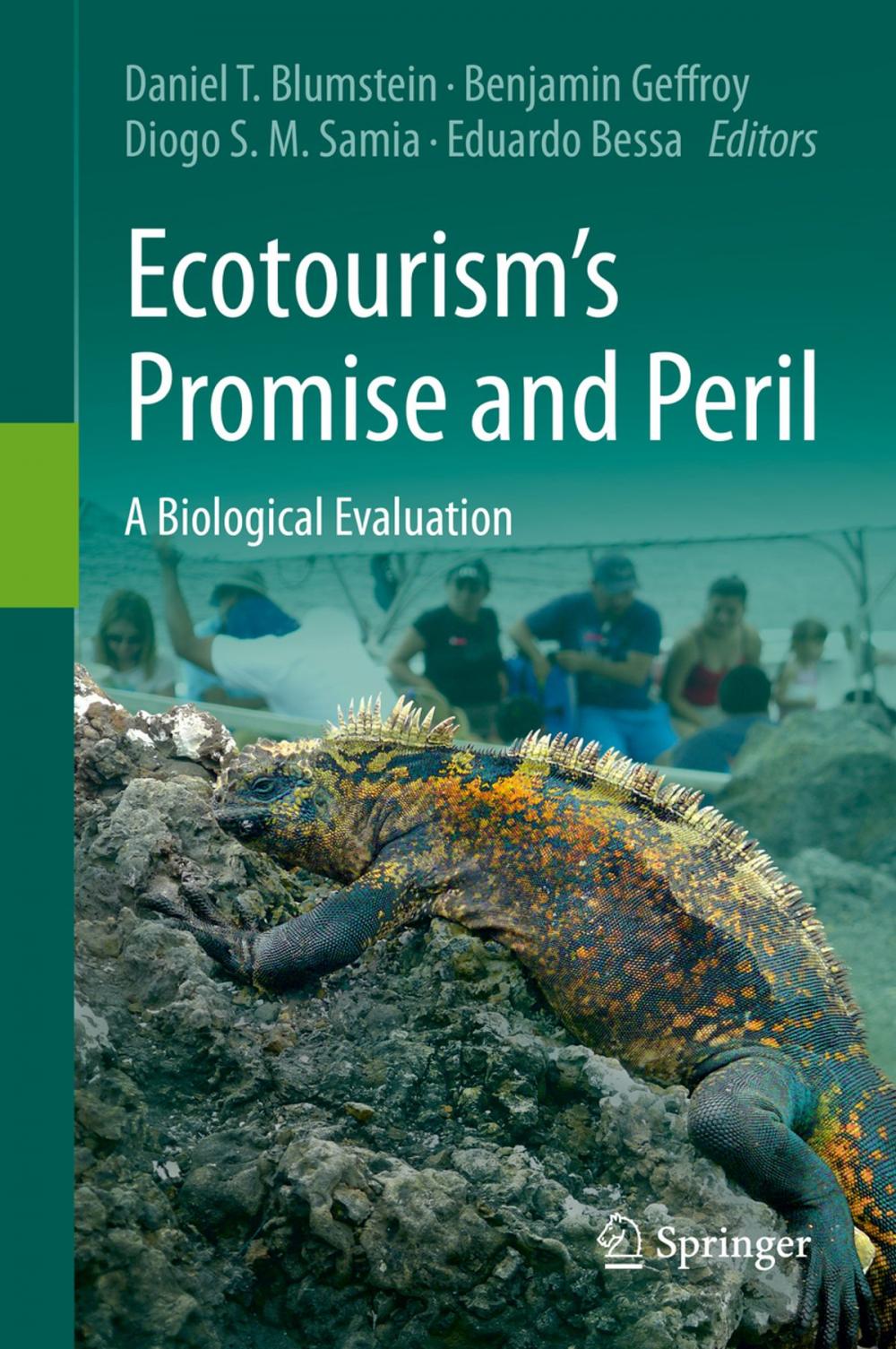 Big bigCover of Ecotourism’s Promise and Peril