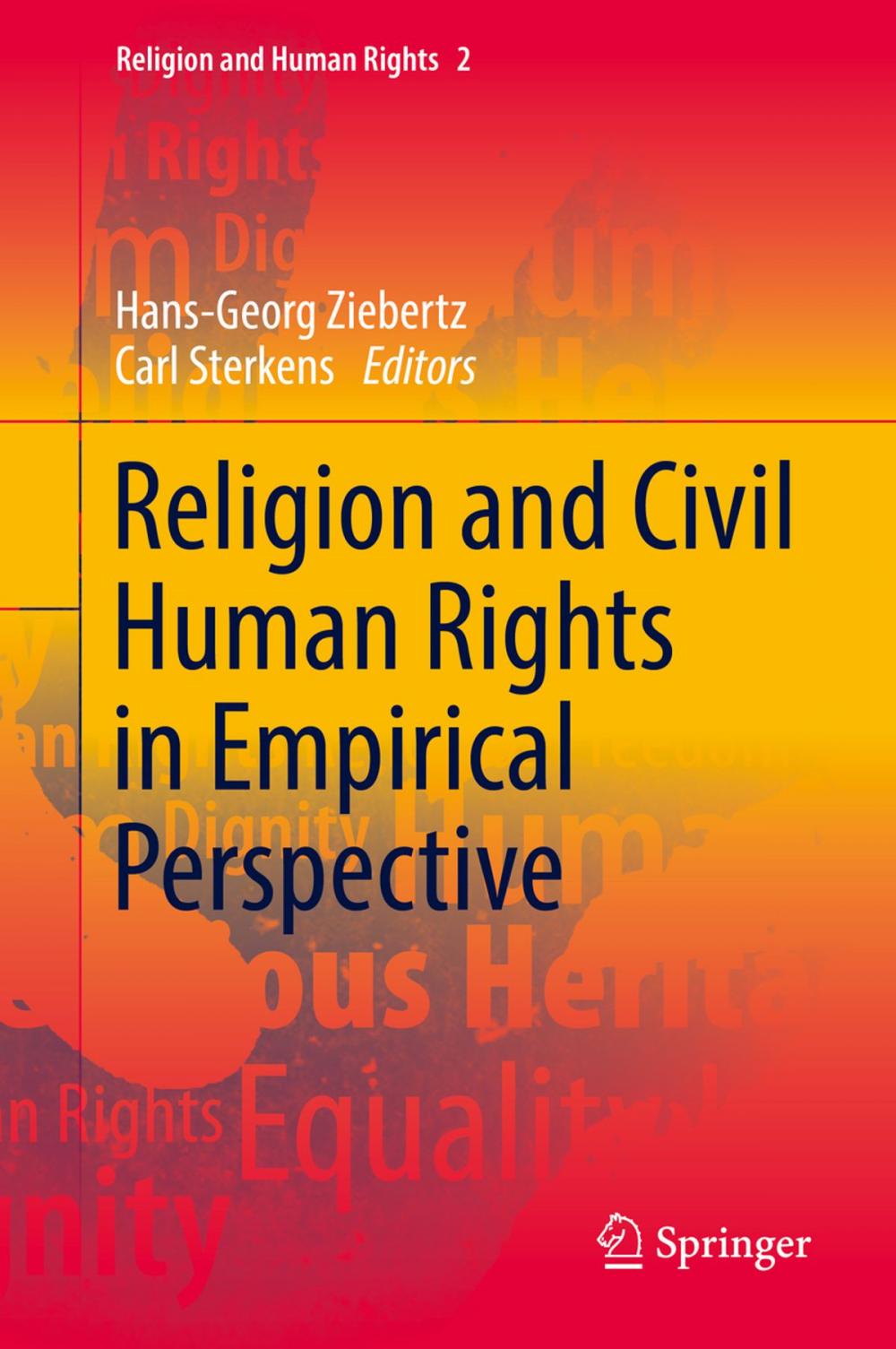 Big bigCover of Religion and Civil Human Rights in Empirical Perspective