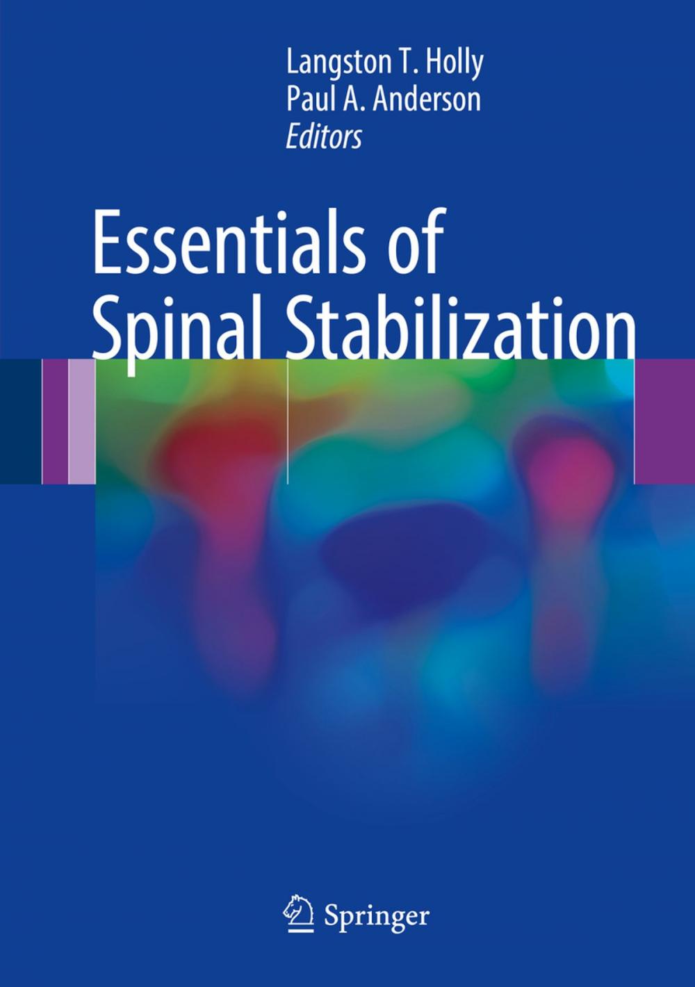 Big bigCover of Essentials of Spinal Stabilization