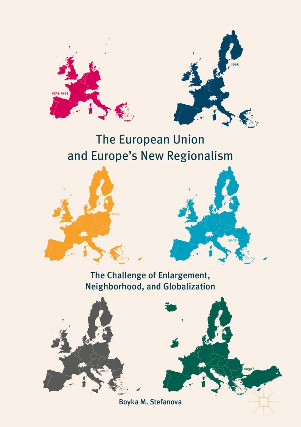 Big bigCover of The European Union and Europe's New Regionalism