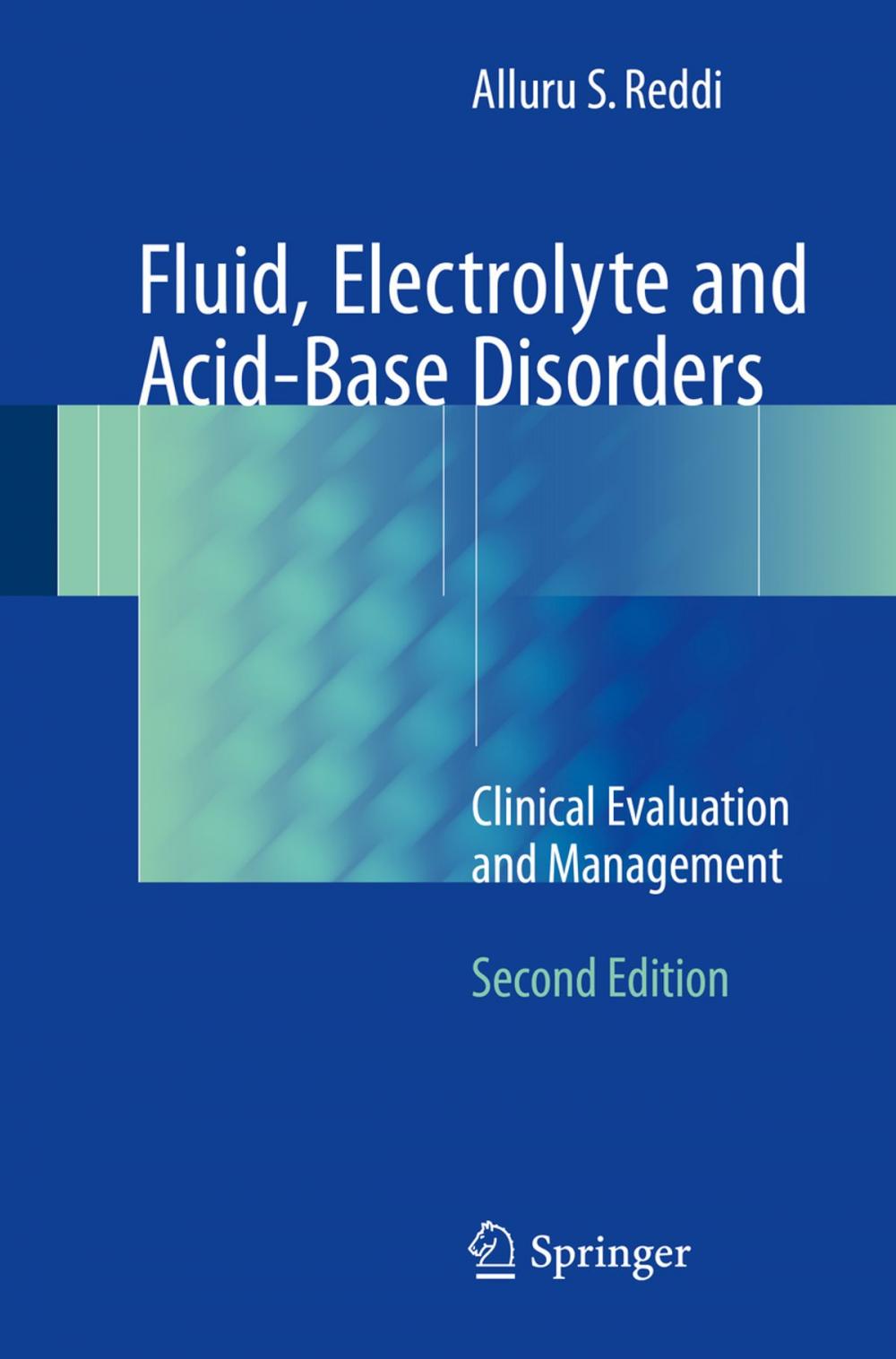 Big bigCover of Fluid, Electrolyte and Acid-Base Disorders