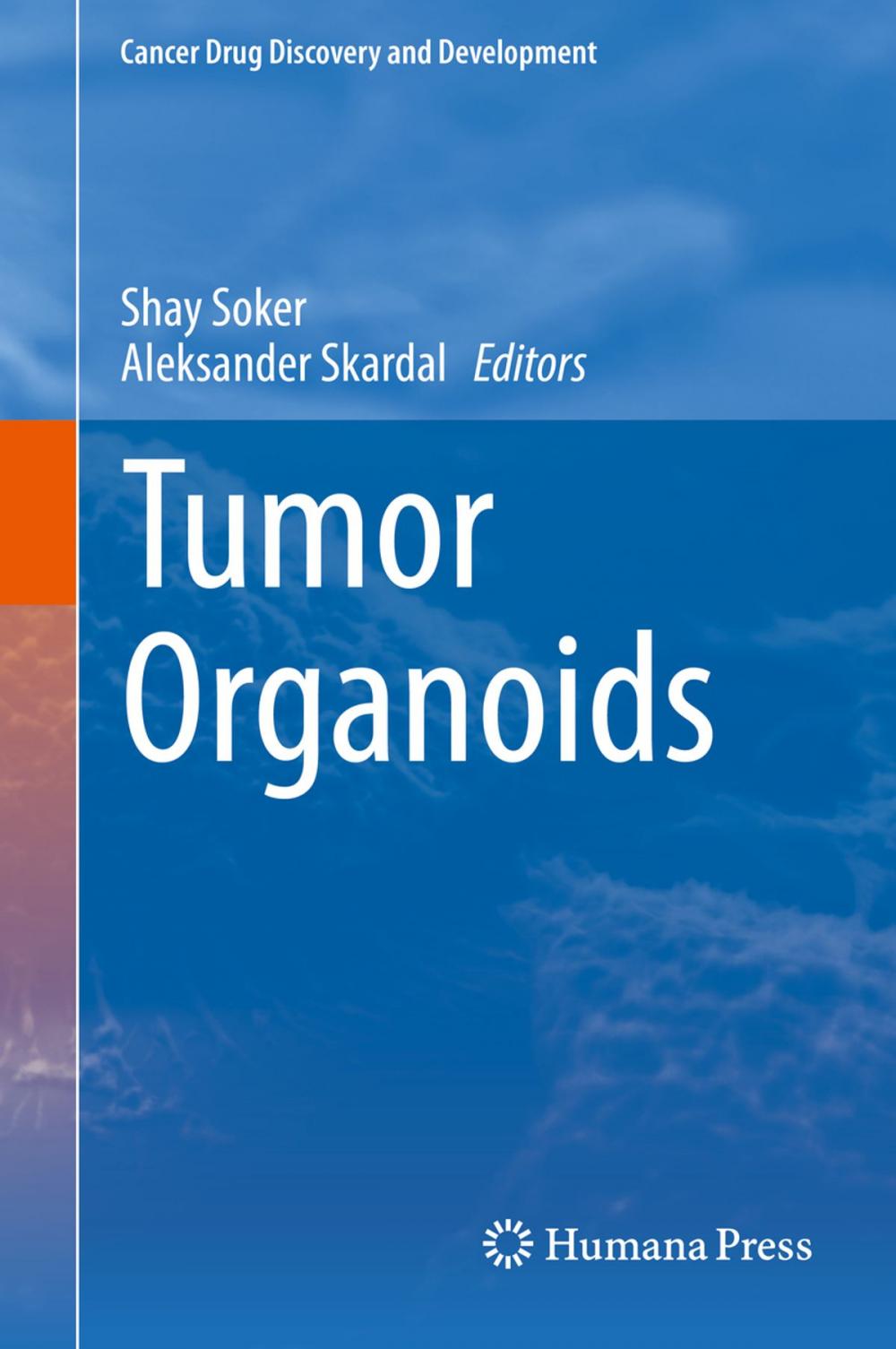 Big bigCover of Tumor Organoids