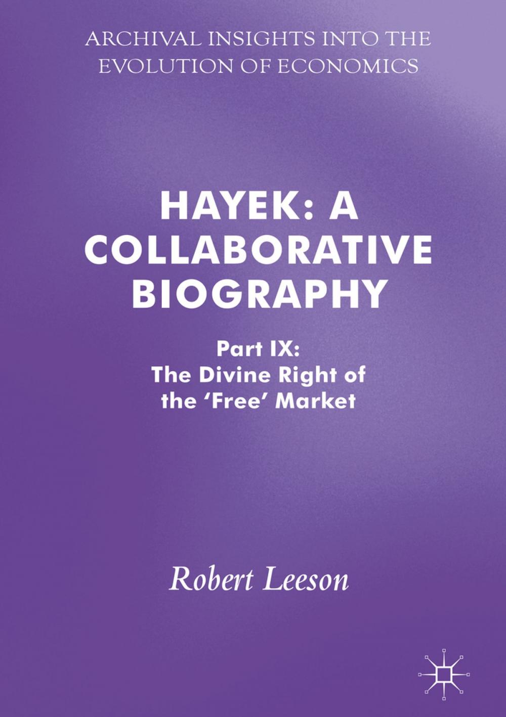 Big bigCover of Hayek: A Collaborative Biography