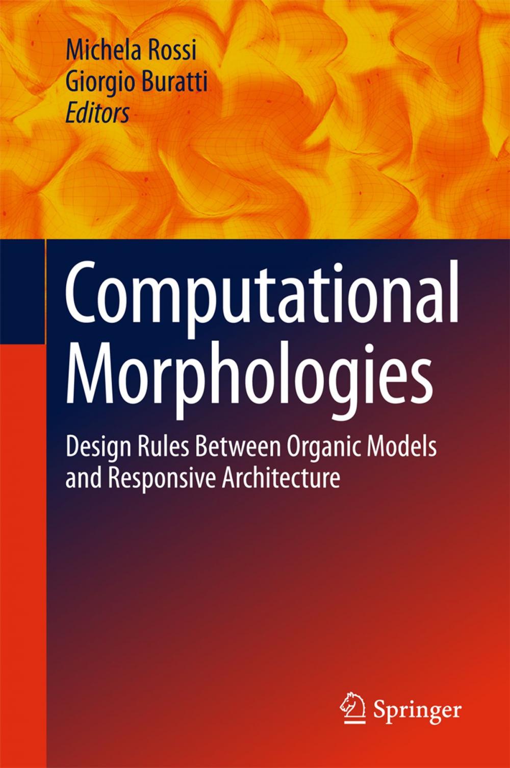 Big bigCover of Computational Morphologies