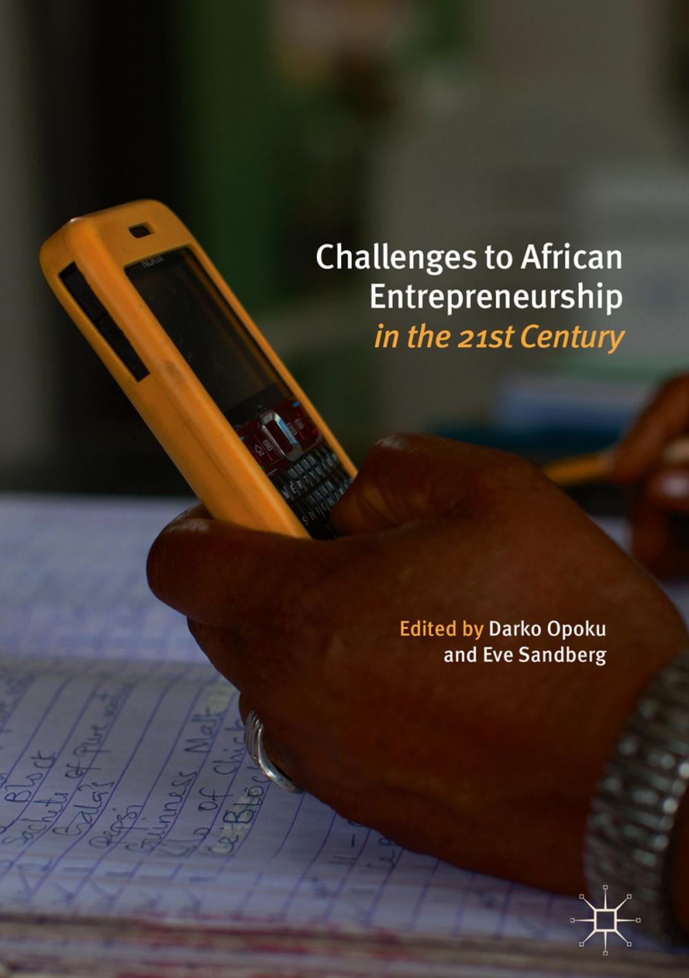 Big bigCover of Challenges to African Entrepreneurship in the 21st Century