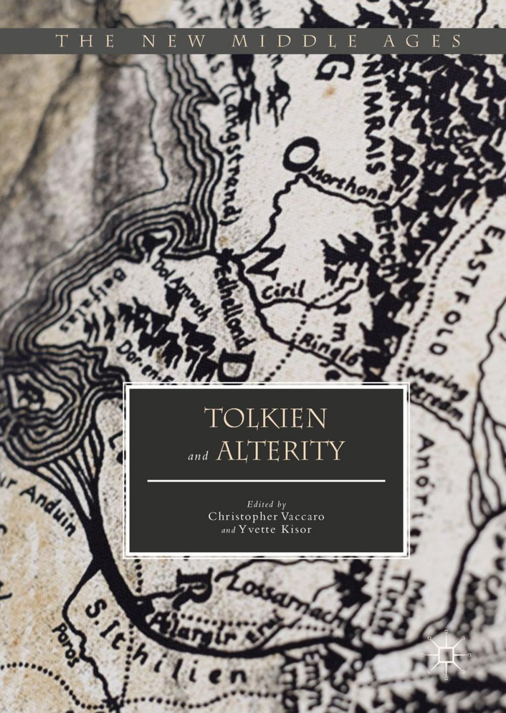 Big bigCover of Tolkien and Alterity