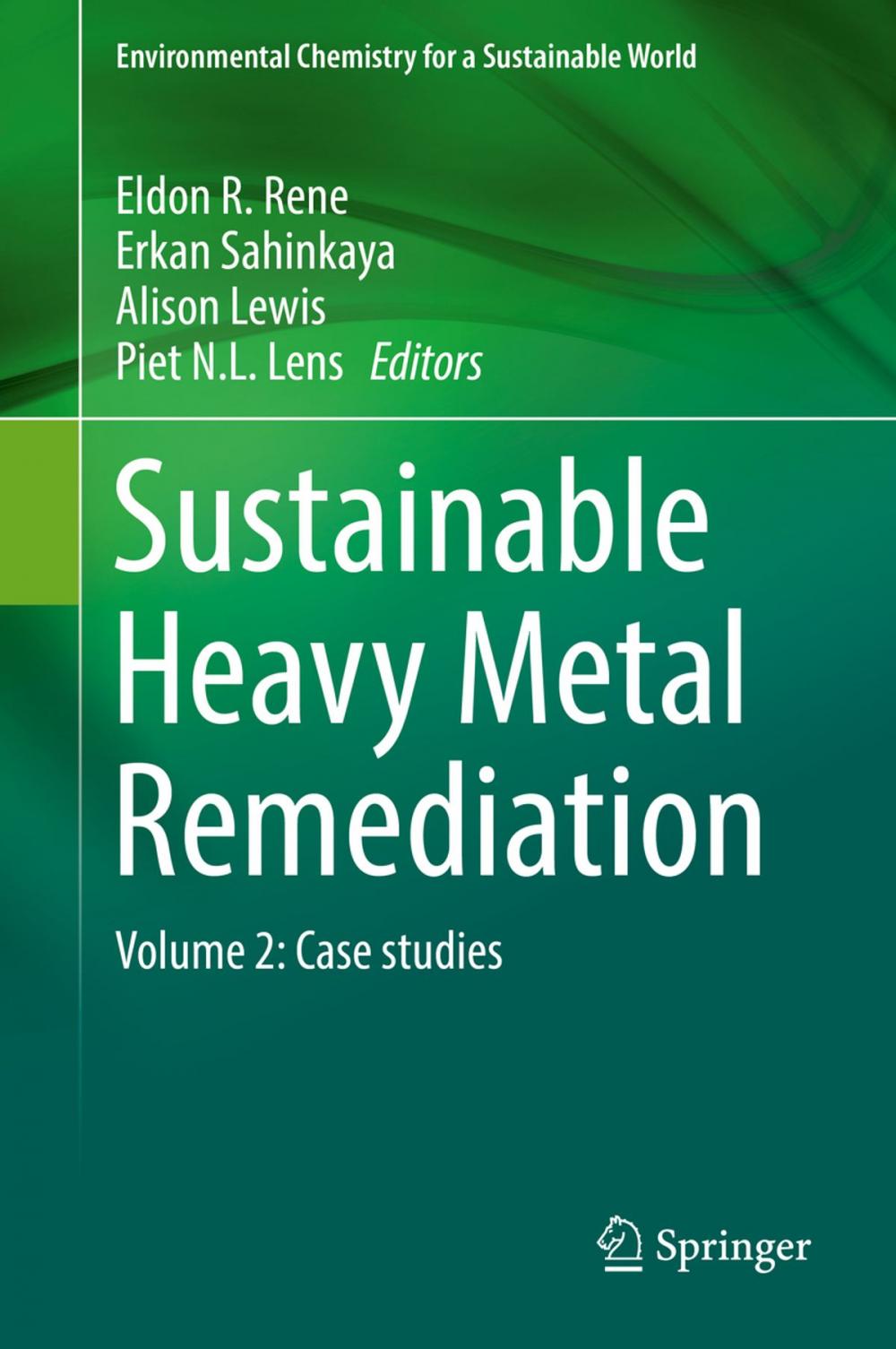 Big bigCover of Sustainable Heavy Metal Remediation