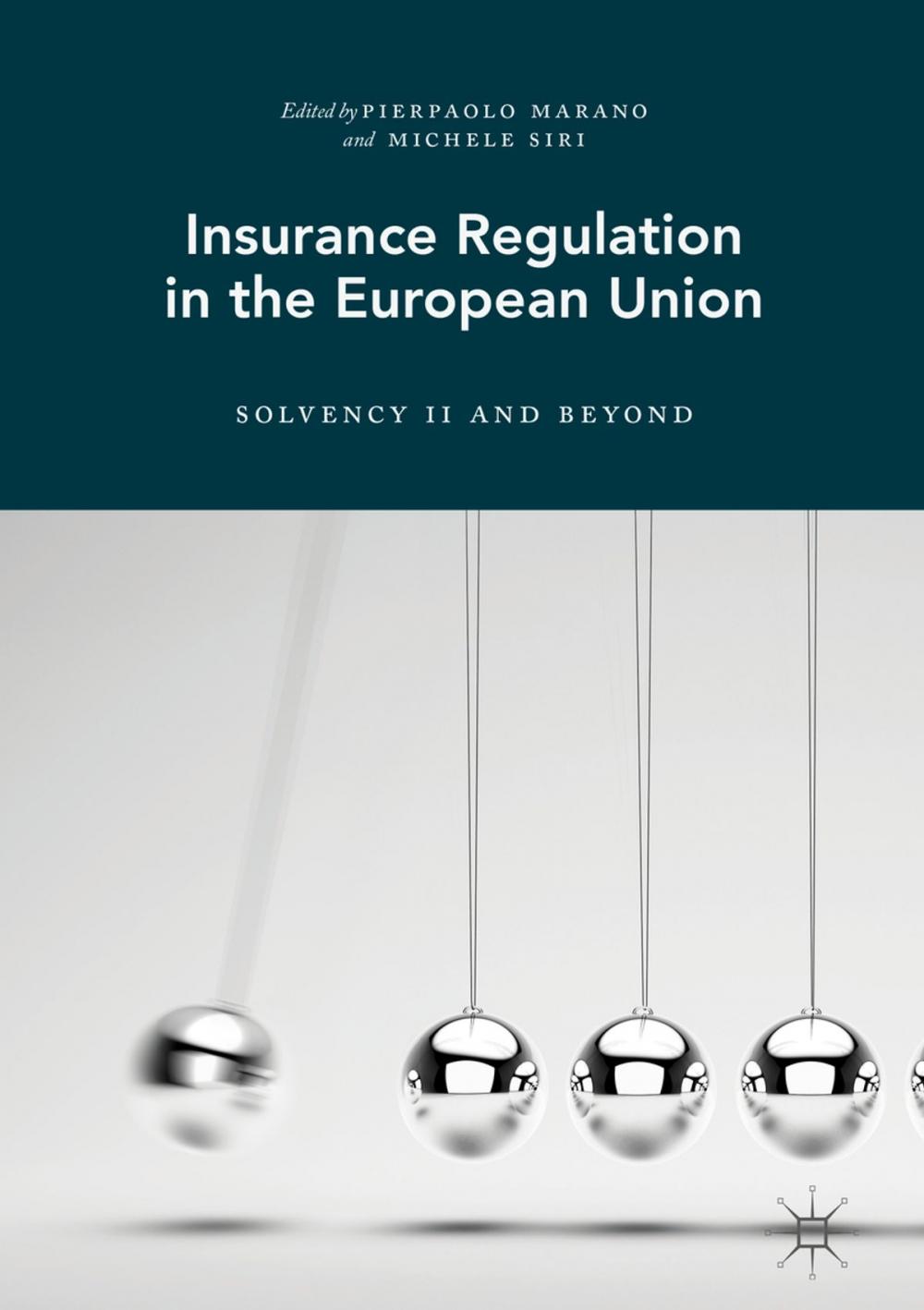 Big bigCover of Insurance Regulation in the European Union