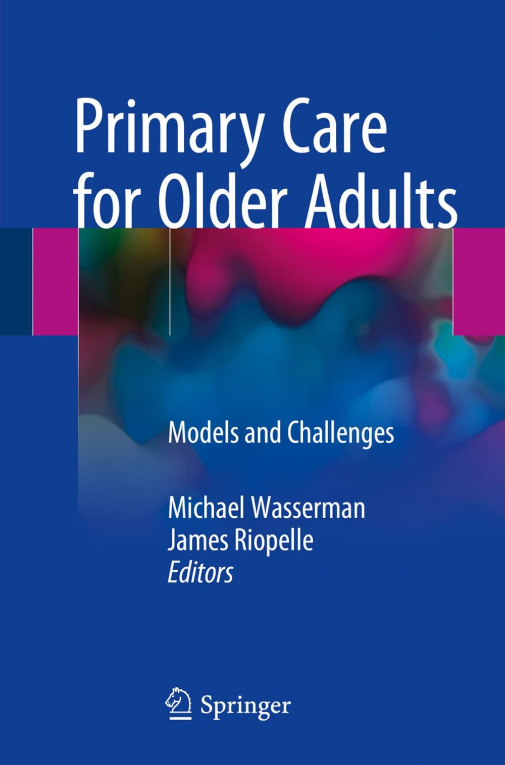 Big bigCover of Primary Care for Older Adults