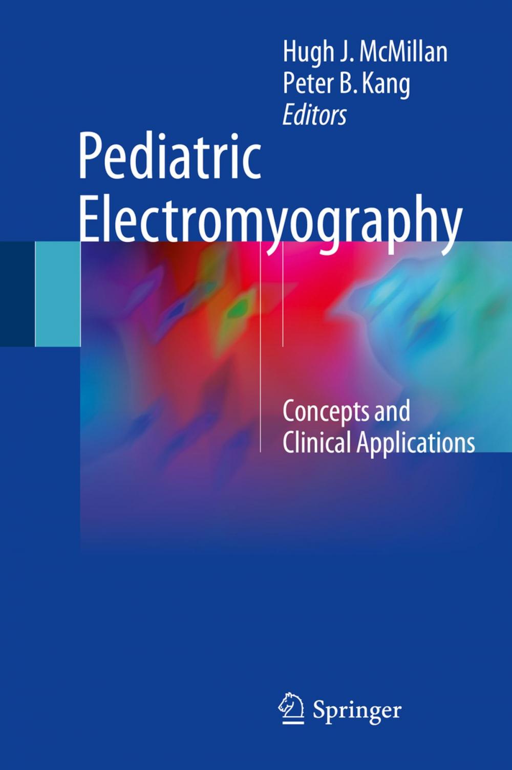 Big bigCover of Pediatric Electromyography