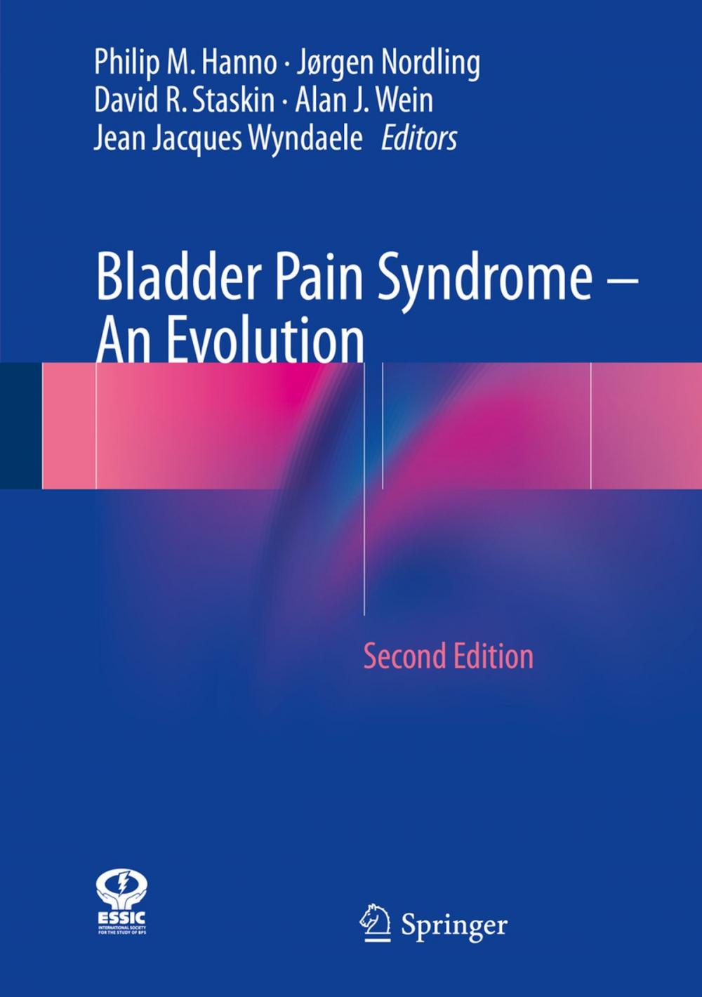 Big bigCover of Bladder Pain Syndrome – An Evolution