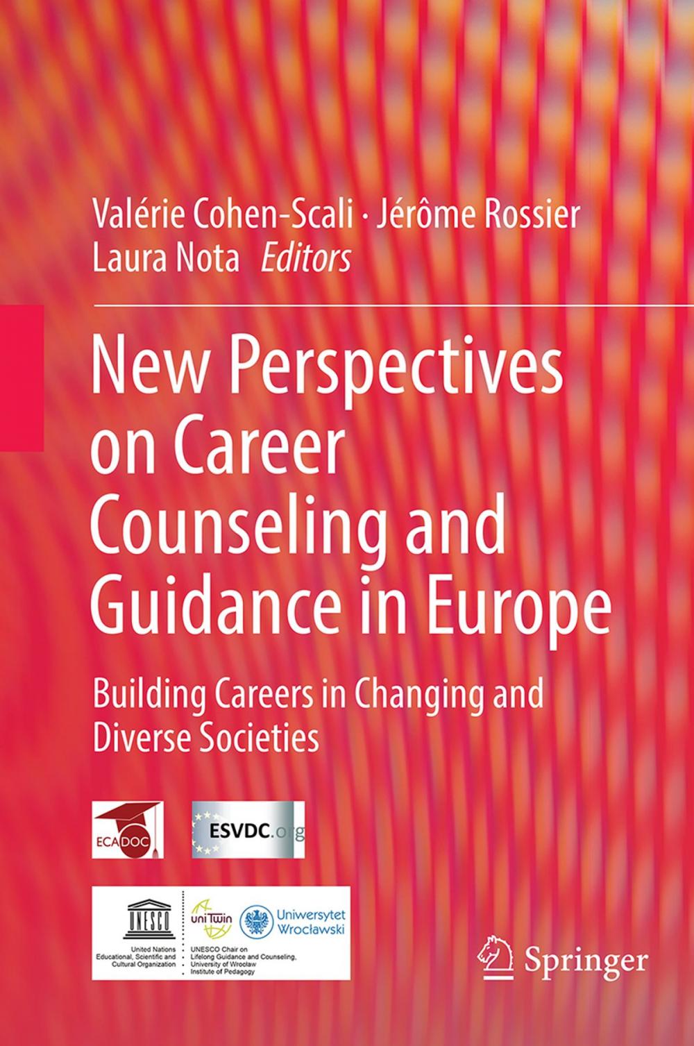 Big bigCover of New perspectives on career counseling and guidance in Europe