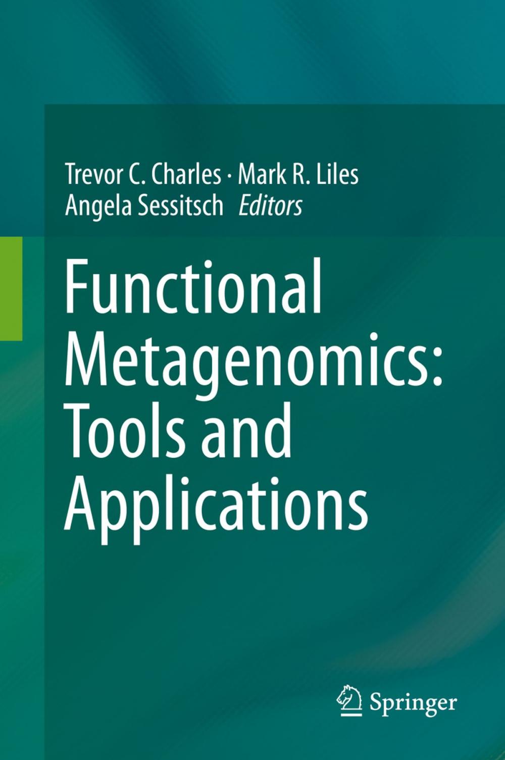 Big bigCover of Functional Metagenomics: Tools and Applications