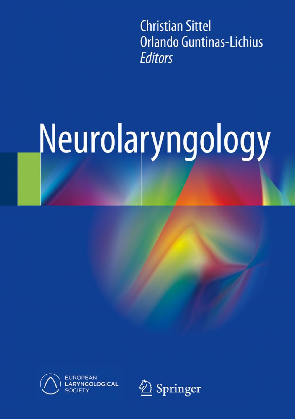 Big bigCover of Neurolaryngology