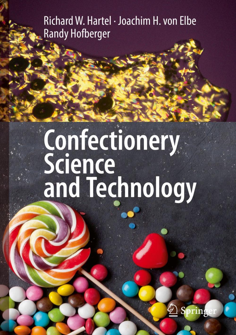 Big bigCover of Confectionery Science and Technology