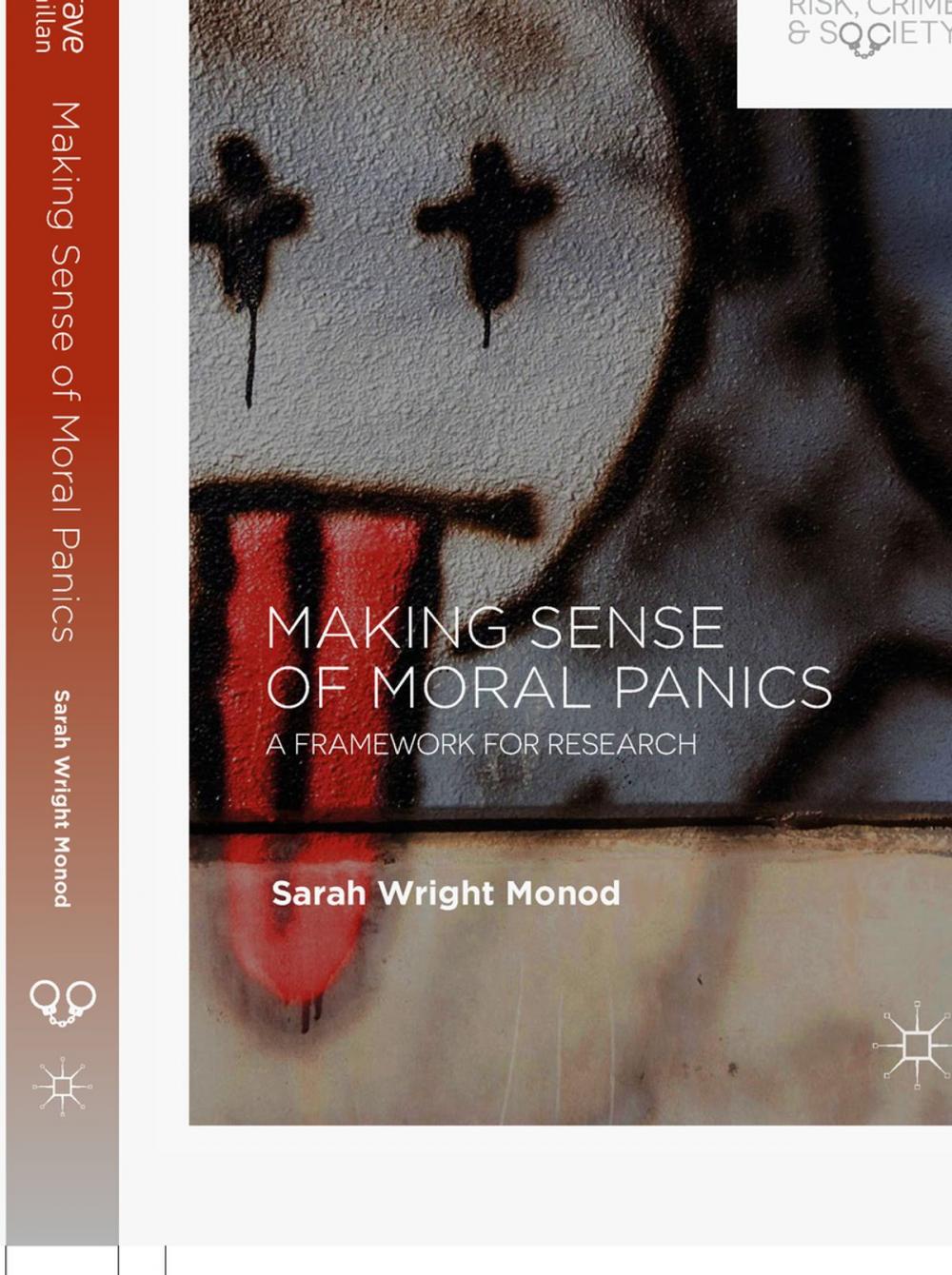 Big bigCover of Making Sense of Moral Panics