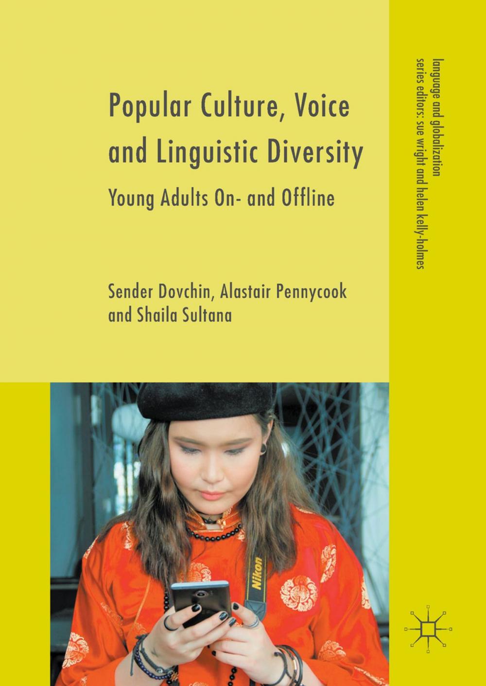 Big bigCover of Popular Culture, Voice and Linguistic Diversity