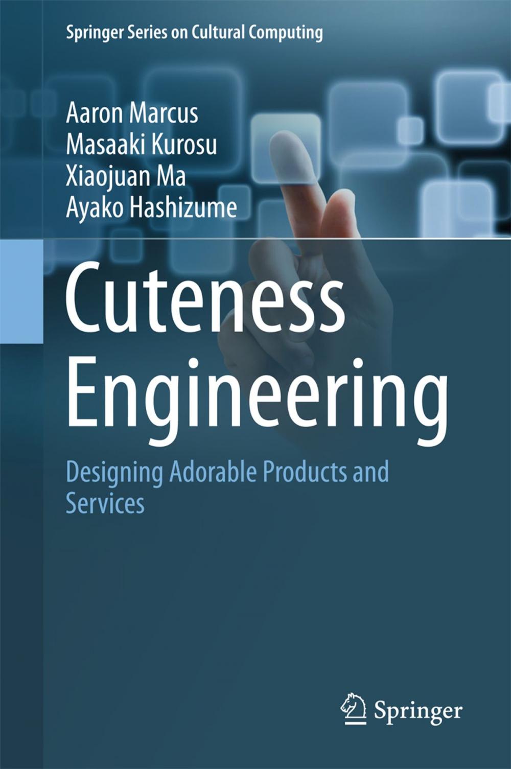 Big bigCover of Cuteness Engineering