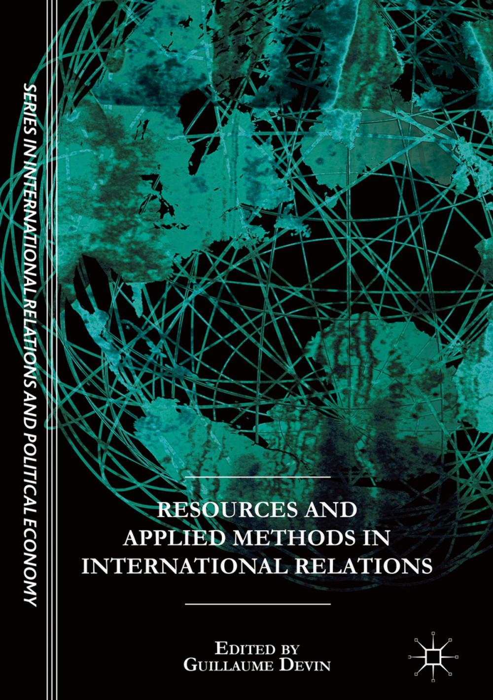 Big bigCover of Resources and Applied Methods in International Relations