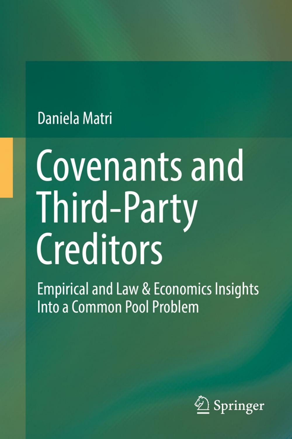 Big bigCover of Covenants and Third-Party Creditors