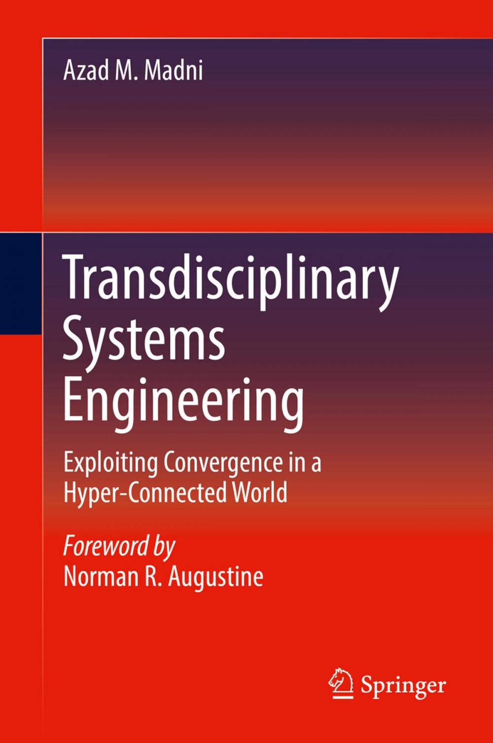 Big bigCover of Transdisciplinary Systems Engineering