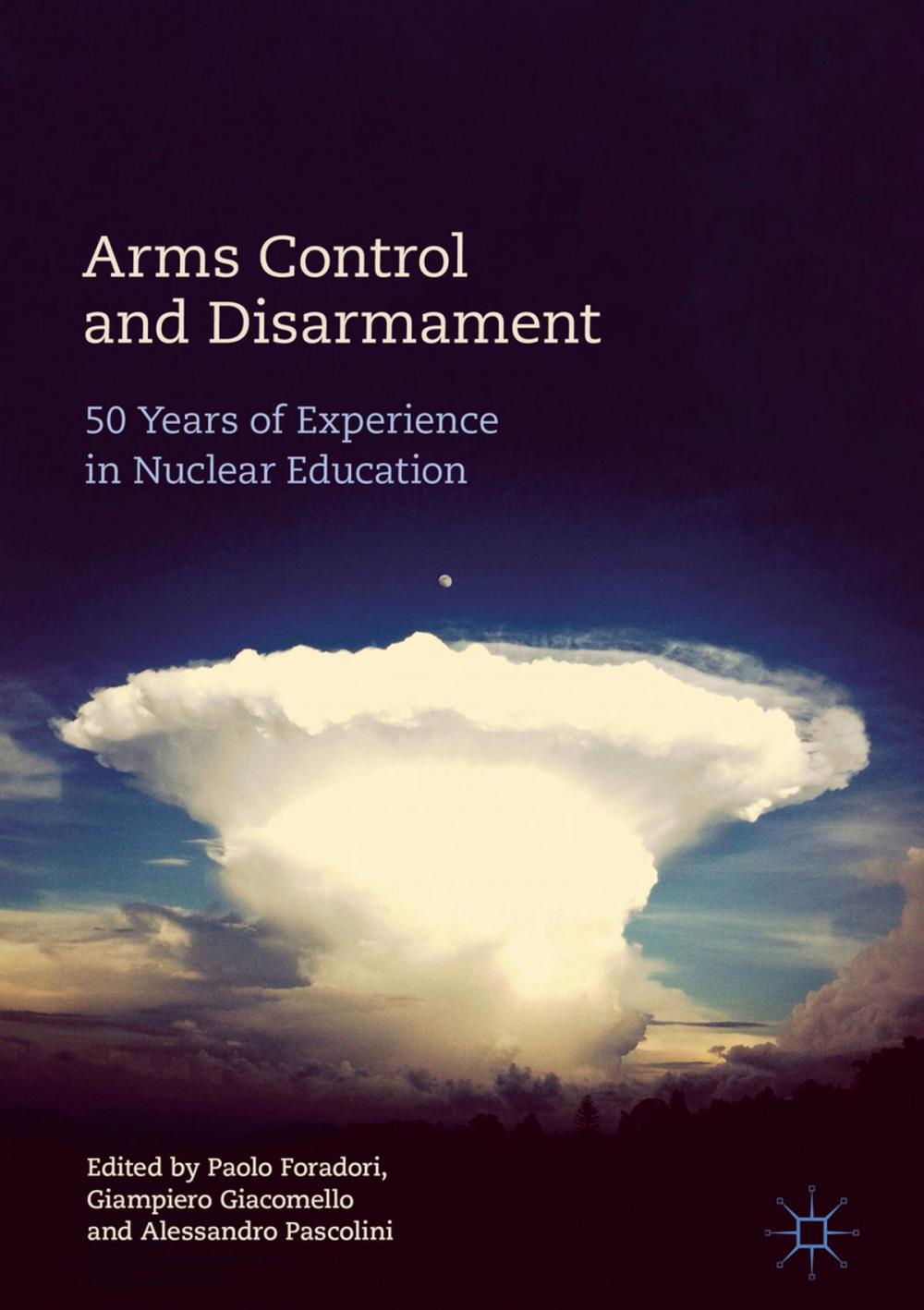 Big bigCover of Arms Control and Disarmament