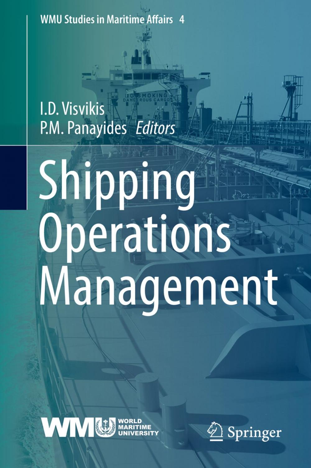 Big bigCover of Shipping Operations Management