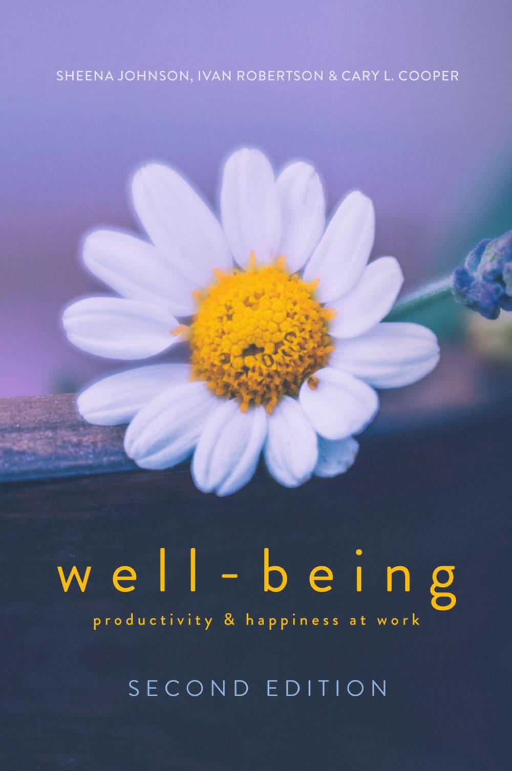 Big bigCover of WELL-BEING