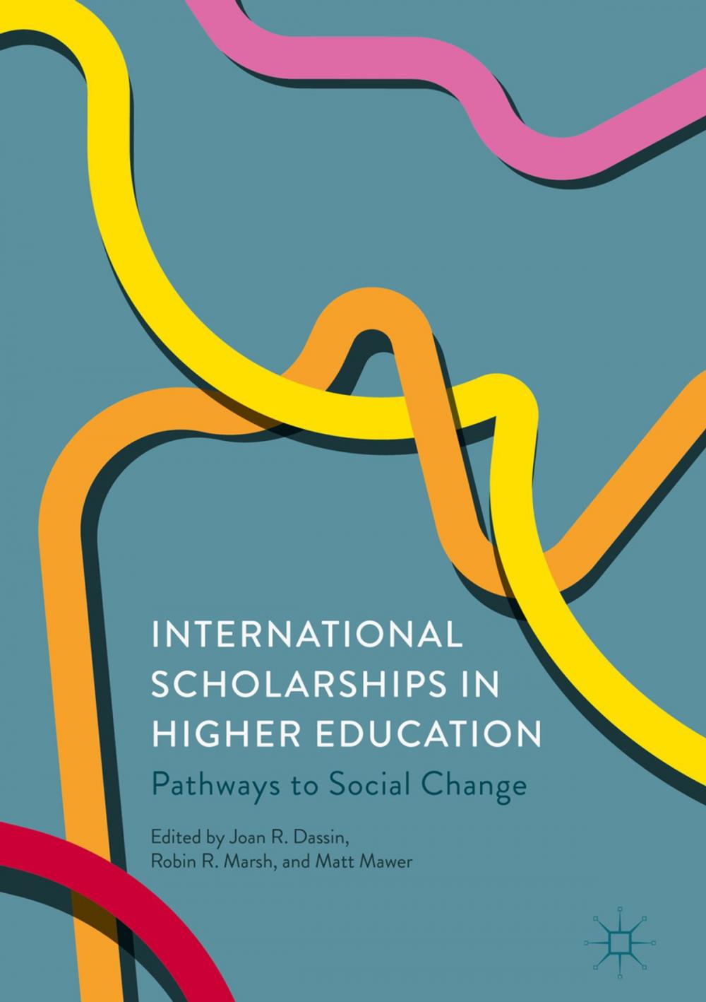 Big bigCover of International Scholarships in Higher Education