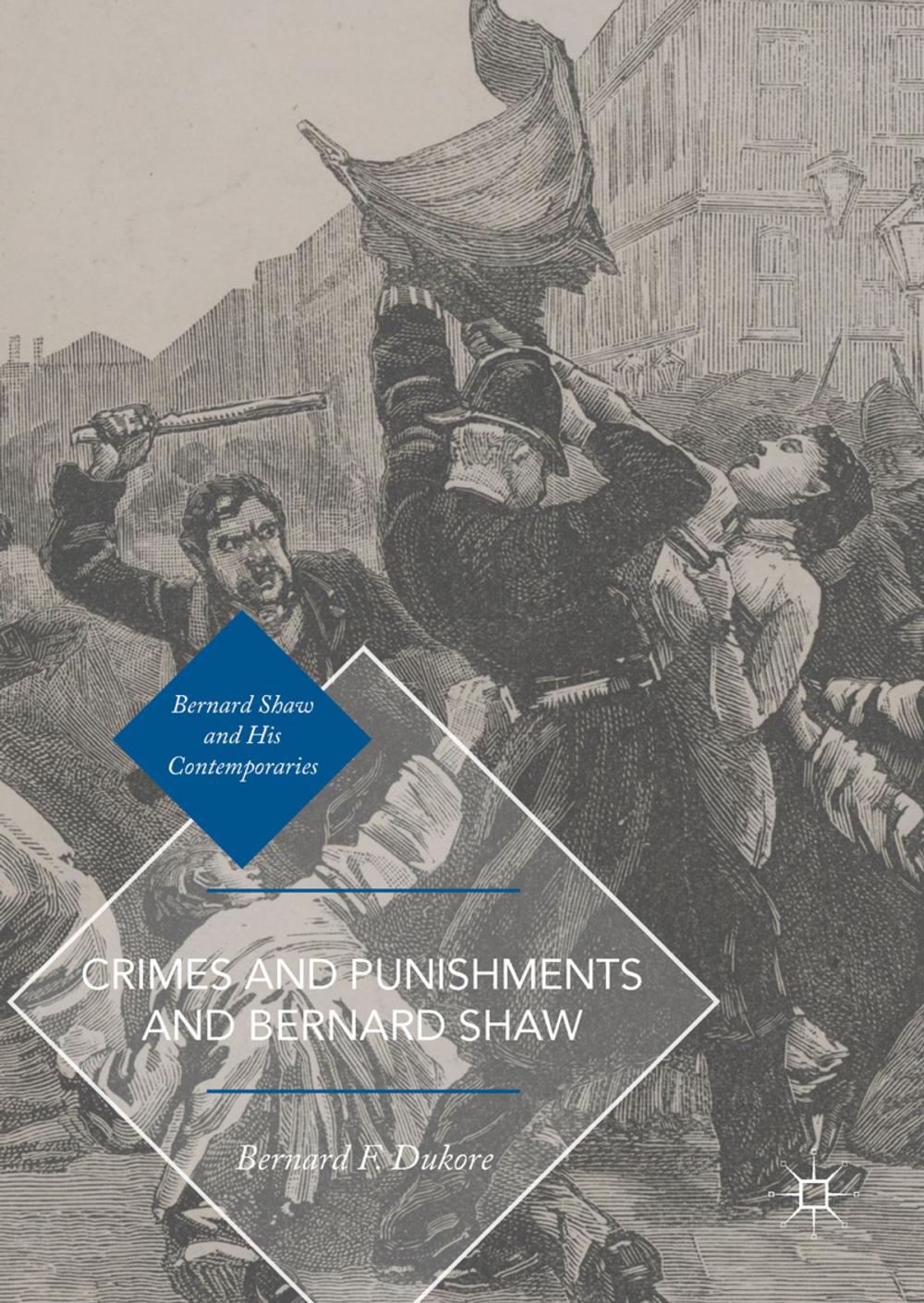 Big bigCover of Crimes and Punishments and Bernard Shaw