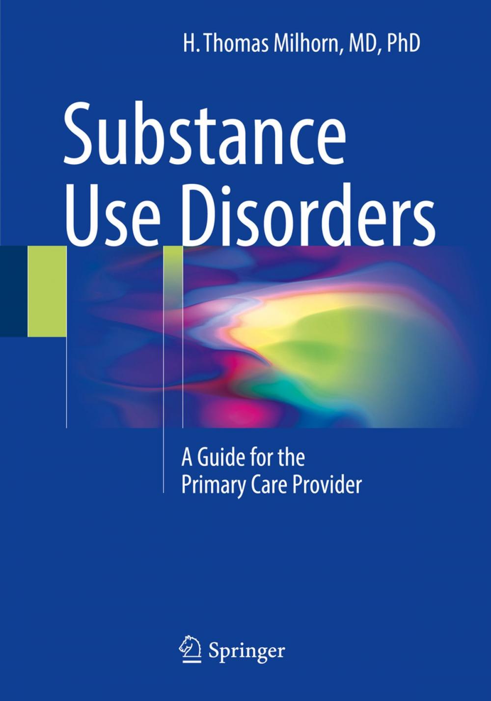 Big bigCover of Substance Use Disorders