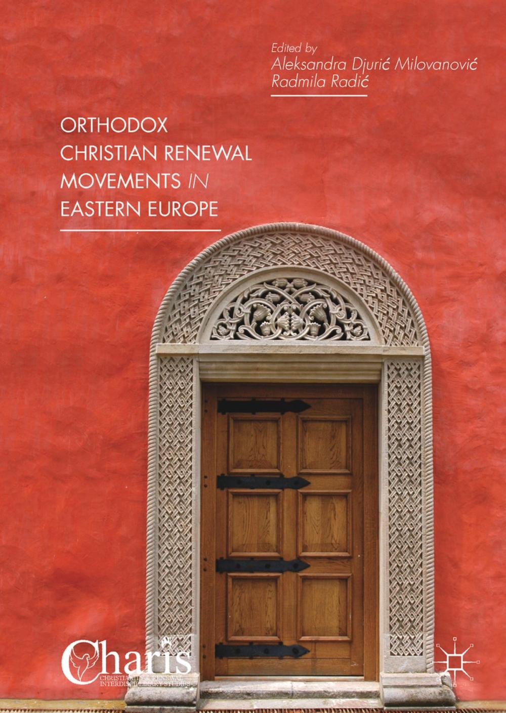 Big bigCover of Orthodox Christian Renewal Movements in Eastern Europe