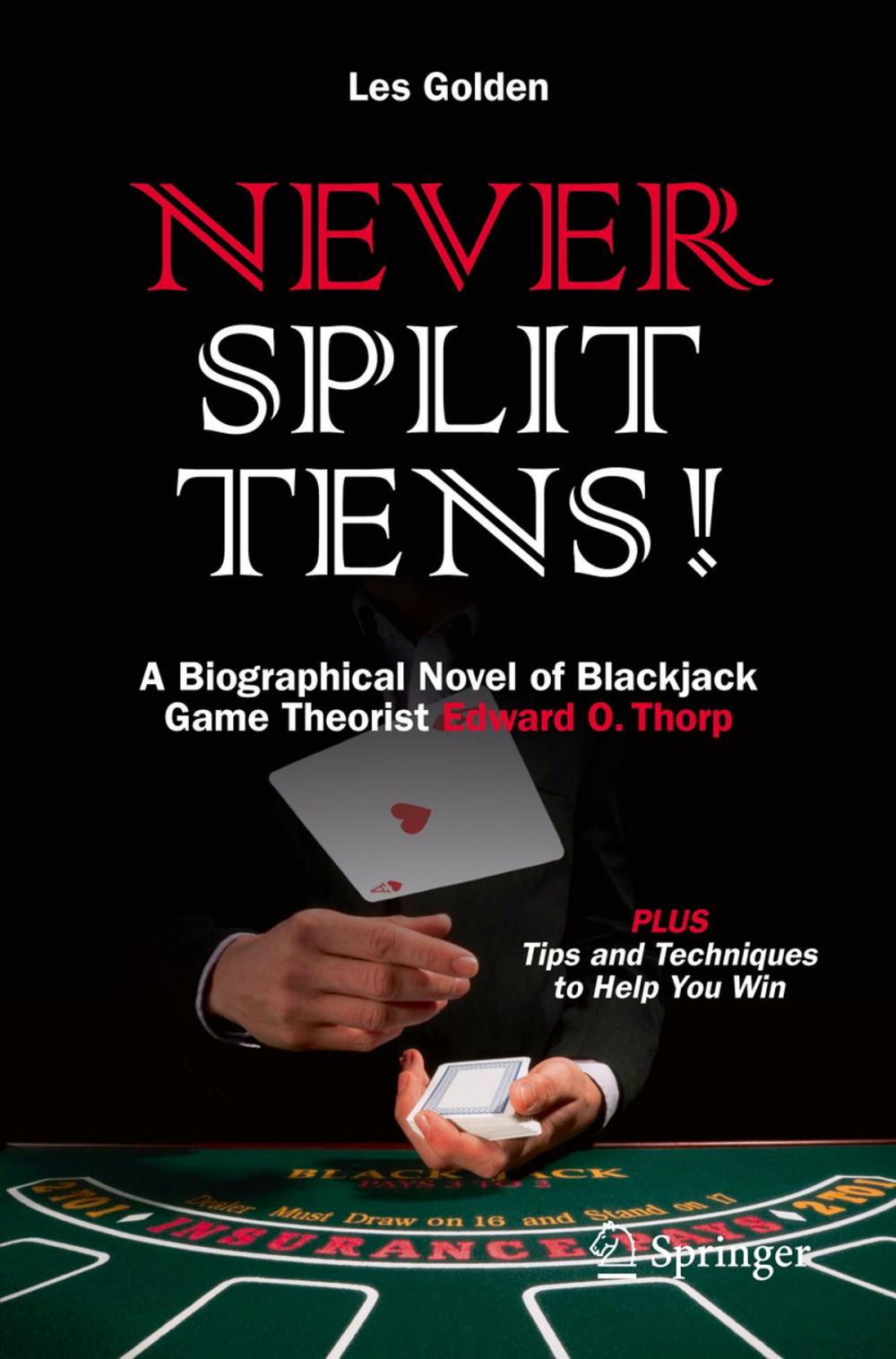 Big bigCover of Never Split Tens!