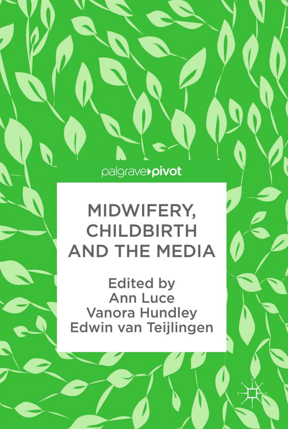 Big bigCover of Midwifery, Childbirth and the Media