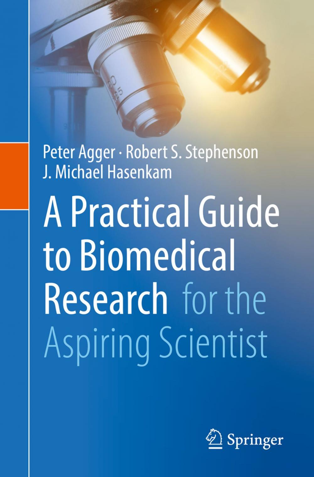 Big bigCover of A Practical Guide to Biomedical Research