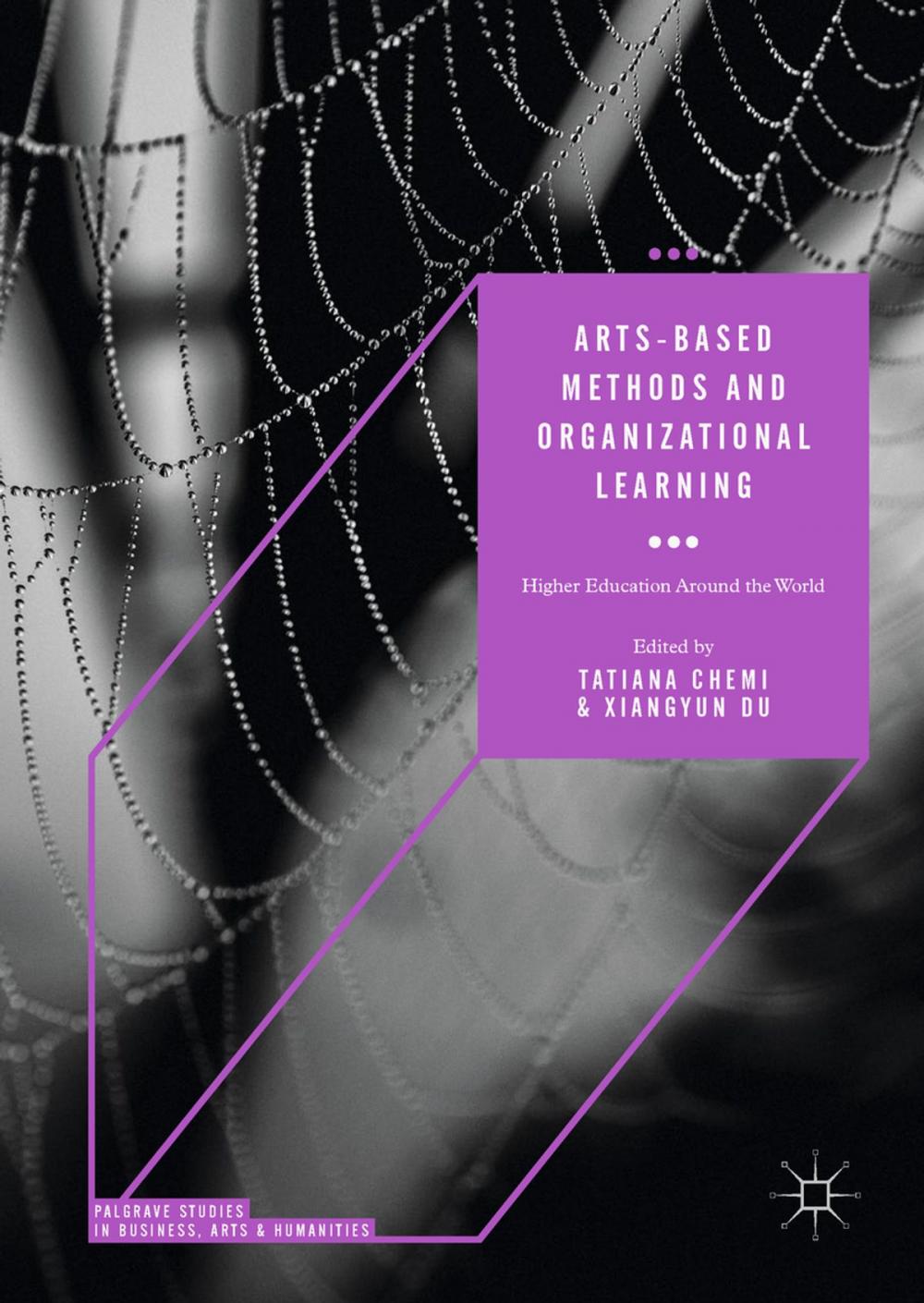 Big bigCover of Arts-based Methods and Organizational Learning