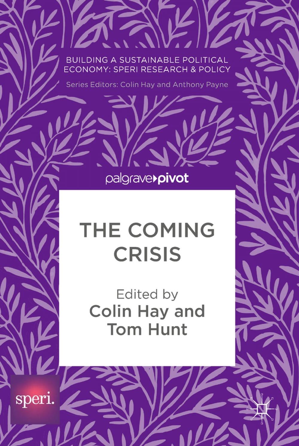 Big bigCover of The Coming Crisis