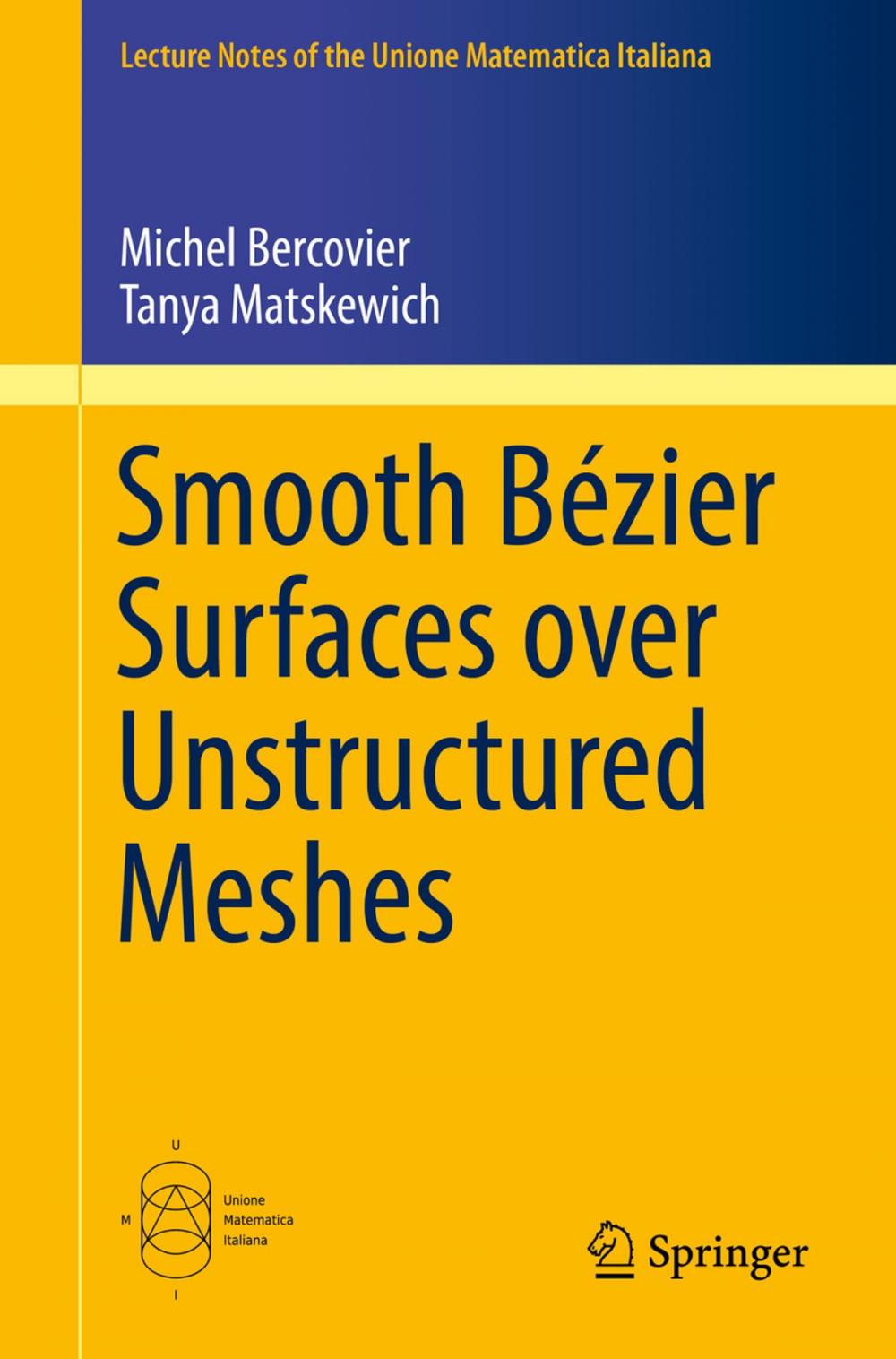 Big bigCover of Smooth Bézier Surfaces over Unstructured Quadrilateral Meshes