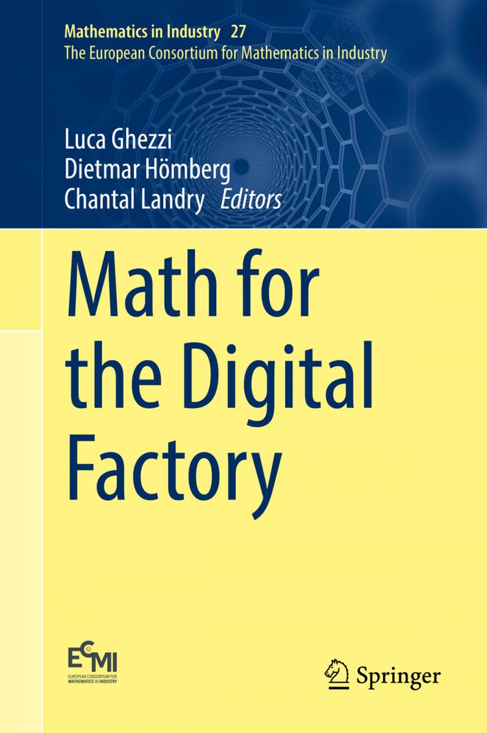 Big bigCover of Math for the Digital Factory