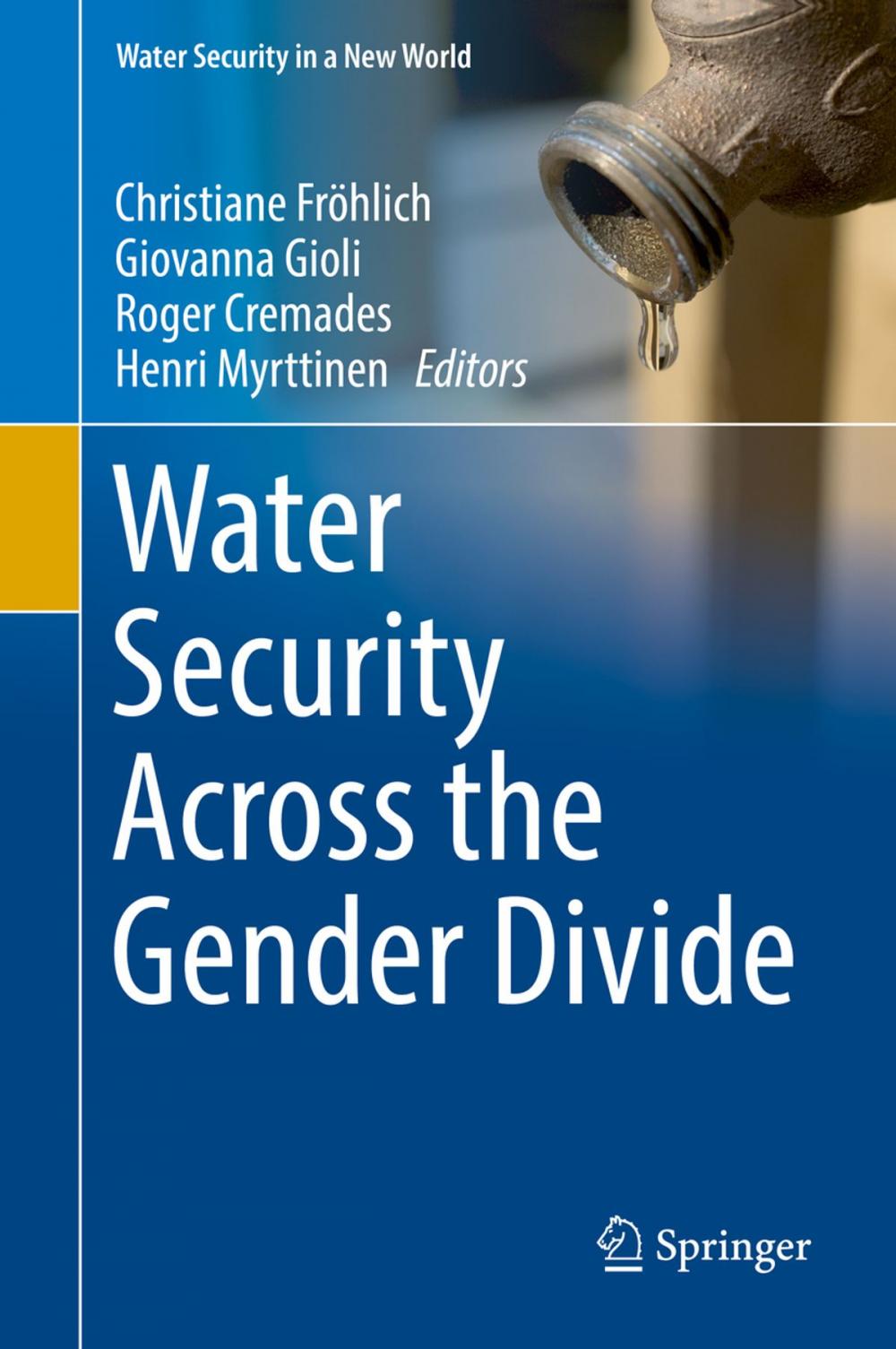 Big bigCover of Water Security Across the Gender Divide