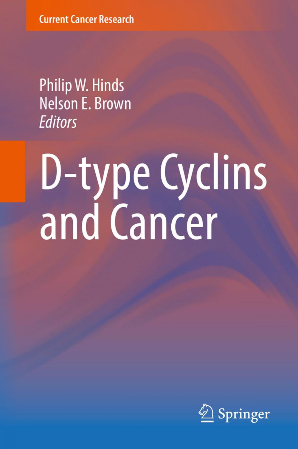 Big bigCover of D-type Cyclins and Cancer