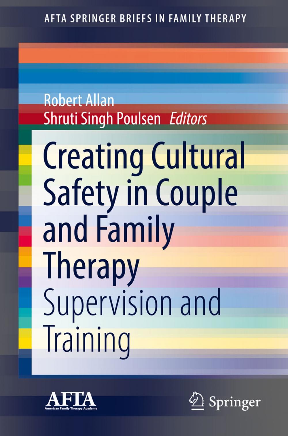 Big bigCover of Creating Cultural Safety in Couple and Family Therapy