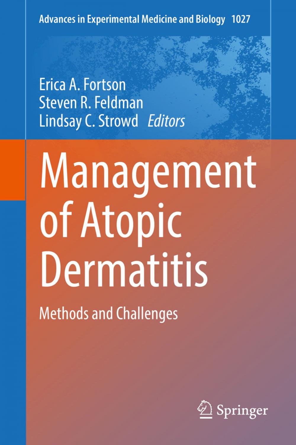 Big bigCover of Management of Atopic Dermatitis